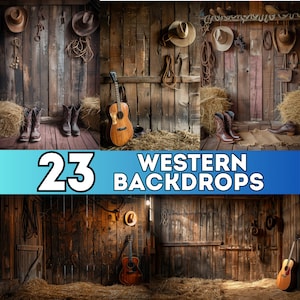 Western Rustic Wood Wooden Digital Backdrop Maternity, Photoshop Background, Digital Backdrop
