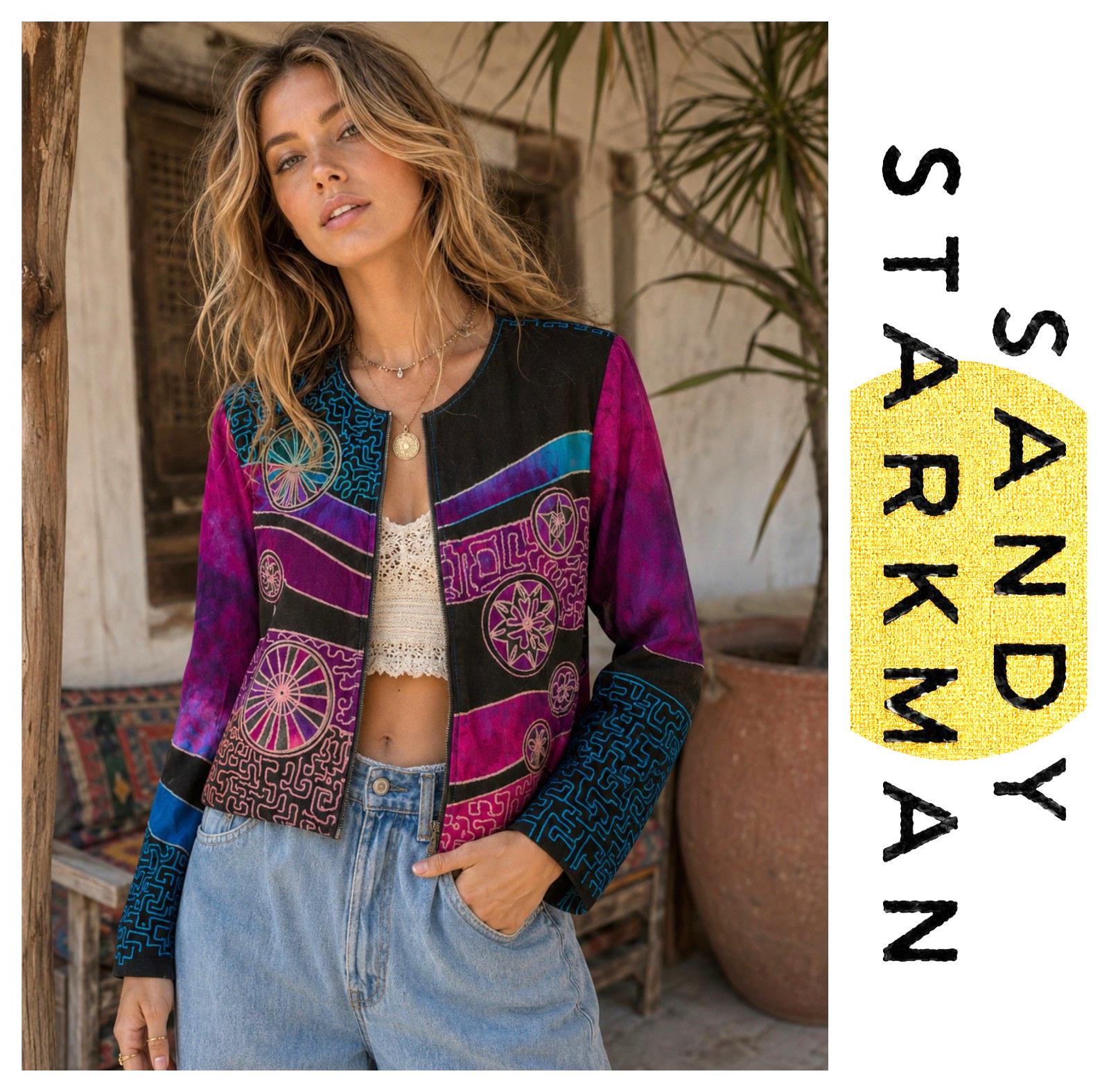 Sandy Starkman - Etsy