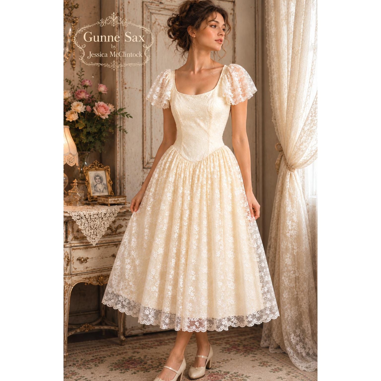 Gunne Sax by Jessica - Etsy