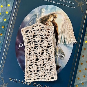 Crochet Bookmarks