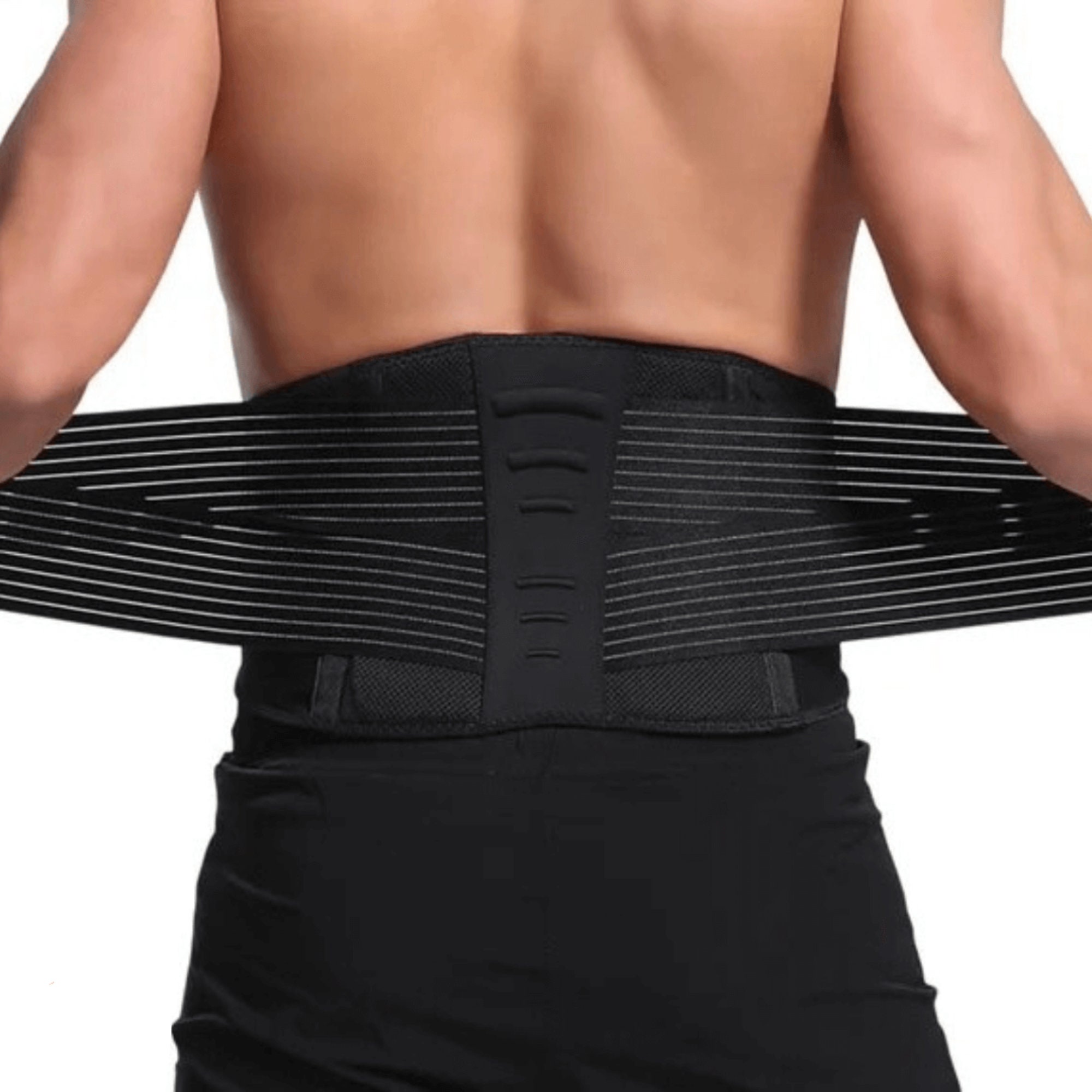 Brand New Waterproof Back Brace Waister Trainer Belt Waist Protection  Support Vest Body Shaping Shaper - China Back Brace and Medical Back  Support price