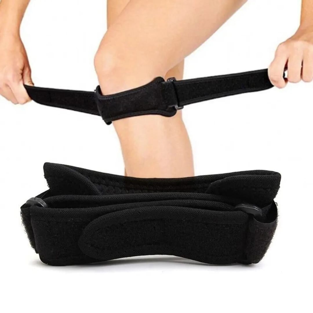 Patella Knee Strap, Tendonitis, Adjustable Knee Brace Patellar, Tendon