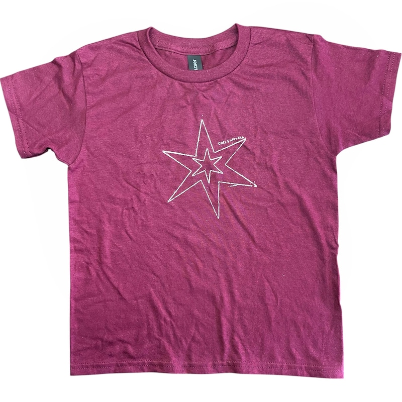 Y2k Maroon Top - Etsy
