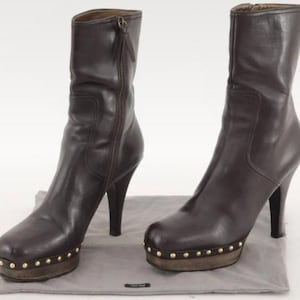 Miu Miu Boots