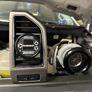 2018-2020 F150 Vent Gauge Mount for 60mm