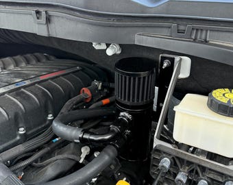 2018-2026 F150 Catch Can