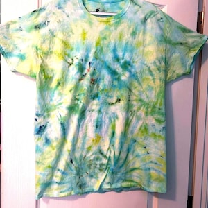 Green kaleidoscope (XL)