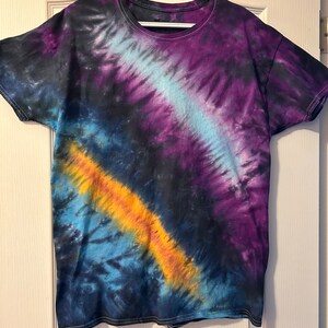 Purple Double Cosmos (L)