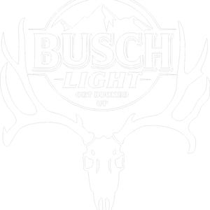 Busch Light Mule Deer Datei für den Lasercutter oder die Cricut-Maschine