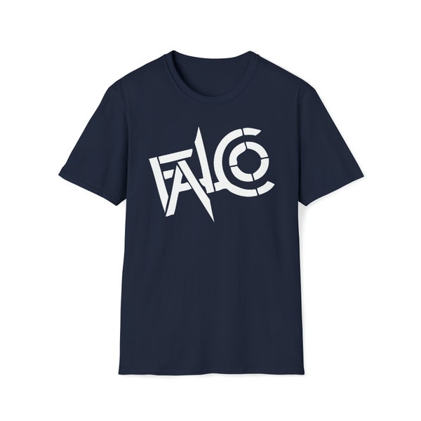 1980s Vintage-style Falco Graphic Tee