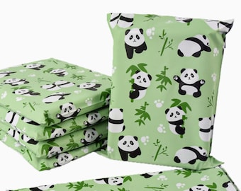 Designer Poly Mailers 10x13 Inch (25x34 Cm) Self Seal Shipping Bags For Clothing Gifts Business Parcels Packaging  Tear & Water Resistant