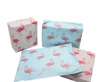 100x Bio-degradable Mailer Bag Mailing Postal Envelopes Bags For Packing & Shipping Orders