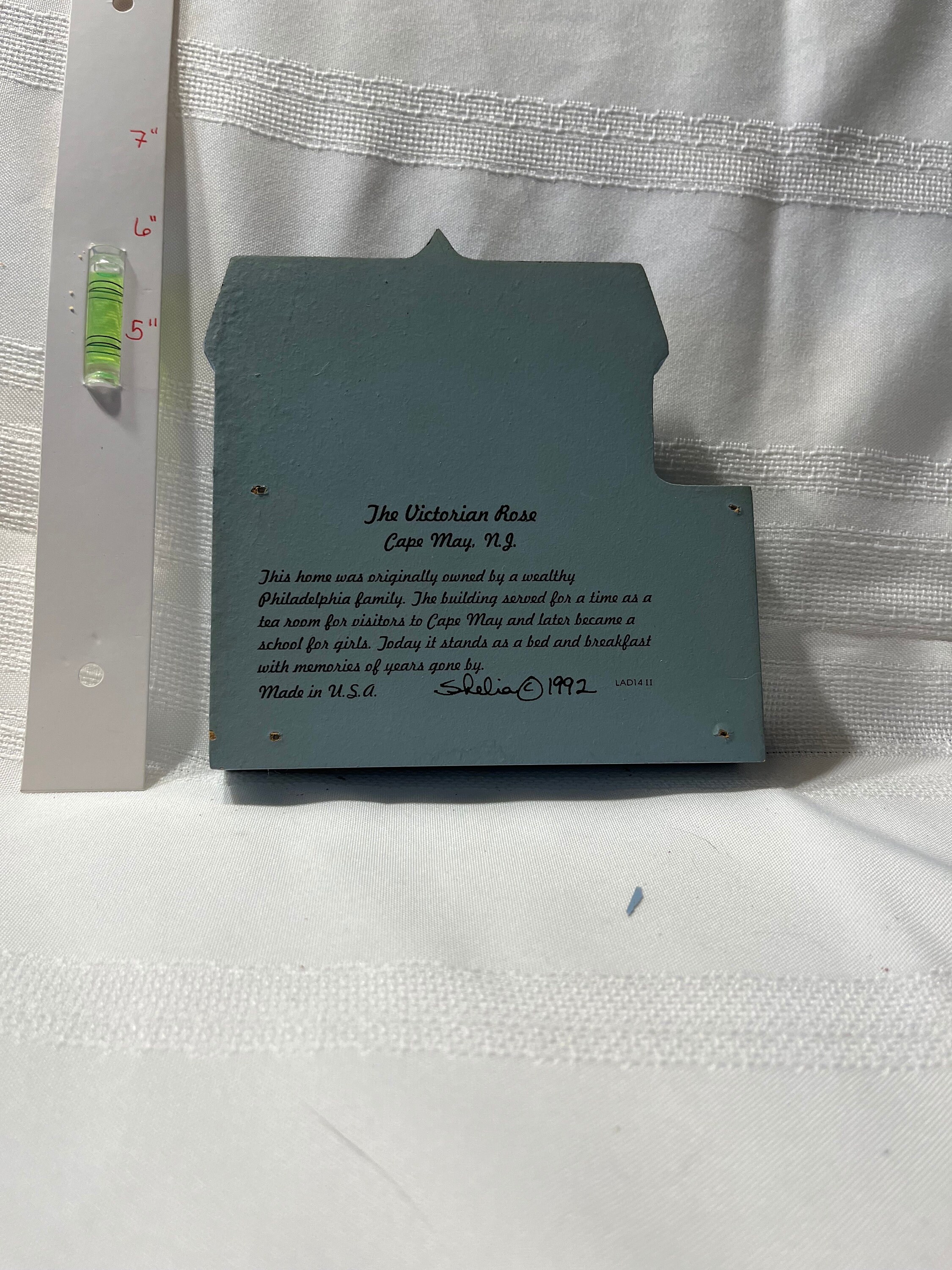 1992 Shelia Victorian Rose, Cape May New Jersey Etsy