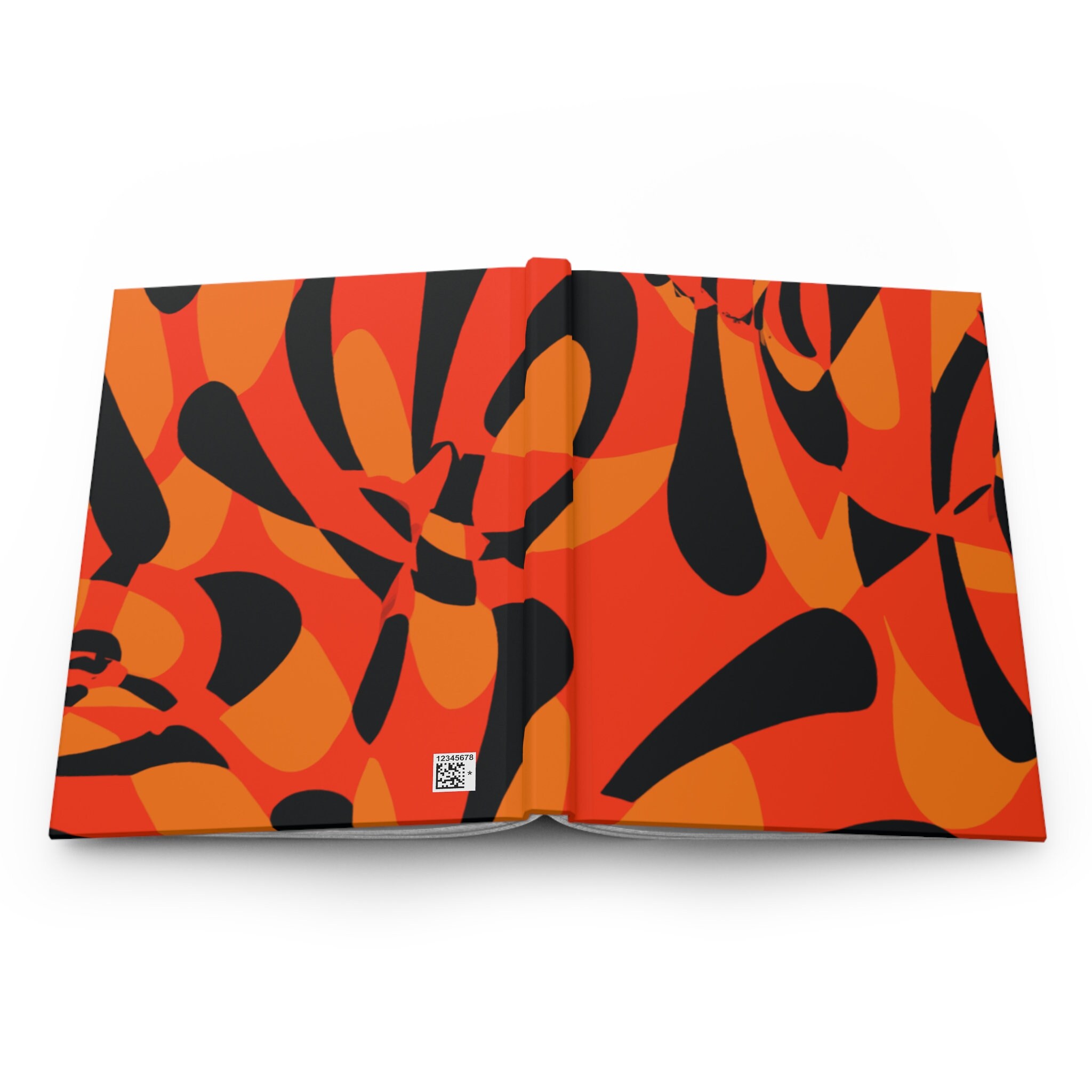 House Notebook design inspired by your favorite horror, thriller, or mystery films!