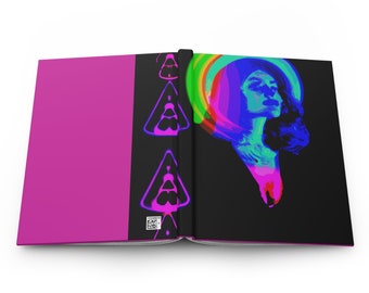 The Love Witch Notebook design inspired by your favorite horror, thriller, or mystery films!