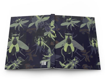 Phenomena Notebook design inspired by your favorite horror, thriller, or mystery films!