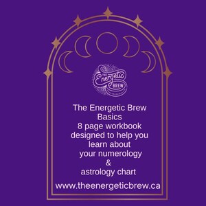The Energetic Brew Basics