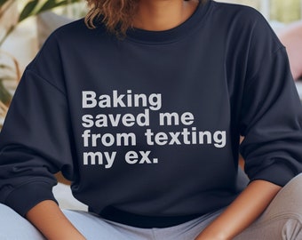 Bluza w stylu feministycznym Zabawny damski prezent modowy Modny wyjątkowy sweter Jesień Przytulna koszula Biuro Impreza Kultowa koszulka Happy Hour Zabawny strój
