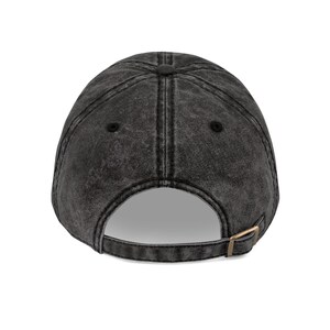 Let Them Be Feral Hat Embroidered Cap Funny Boundary Gift Sarcastic Gift For Her Let Them Theory Hat Feral Era Hat zdjęcie 3
