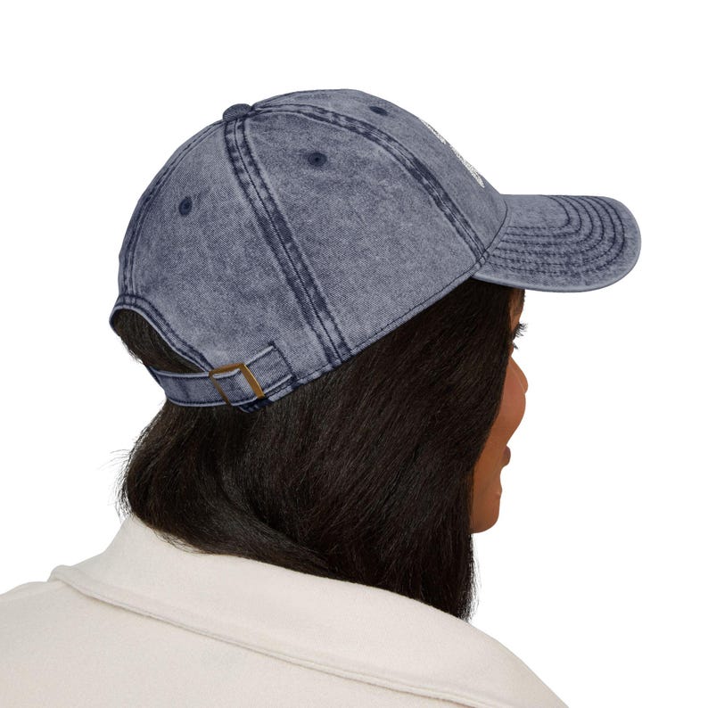 Let Them Be Feral Hat Embroidered Cap Funny Boundary Gift Sarcastic Gift For Her Let Them Theory Hat Feral Era Hat zdjęcie 8