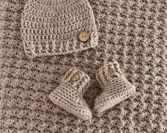Crochet Baby Blanket Pattern, Baby Blanket Crochet Pattern, Crochet Baby Hat Pattern, Crochet baby Layette Pattern, Crochet Baby Patterns