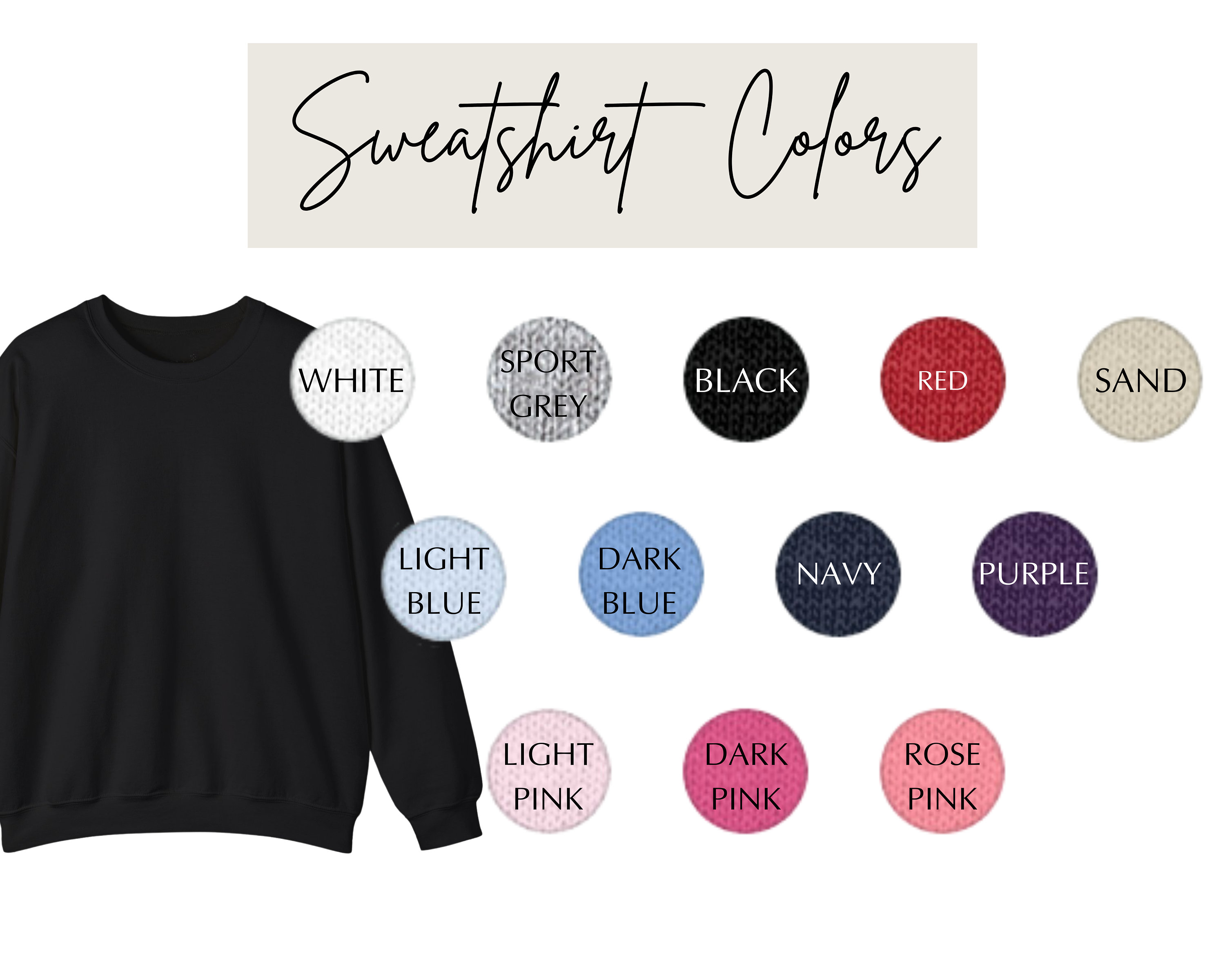 Limited TXT Chibi Members Kpop Sweatshirt, Kpop Shirt, Kpop