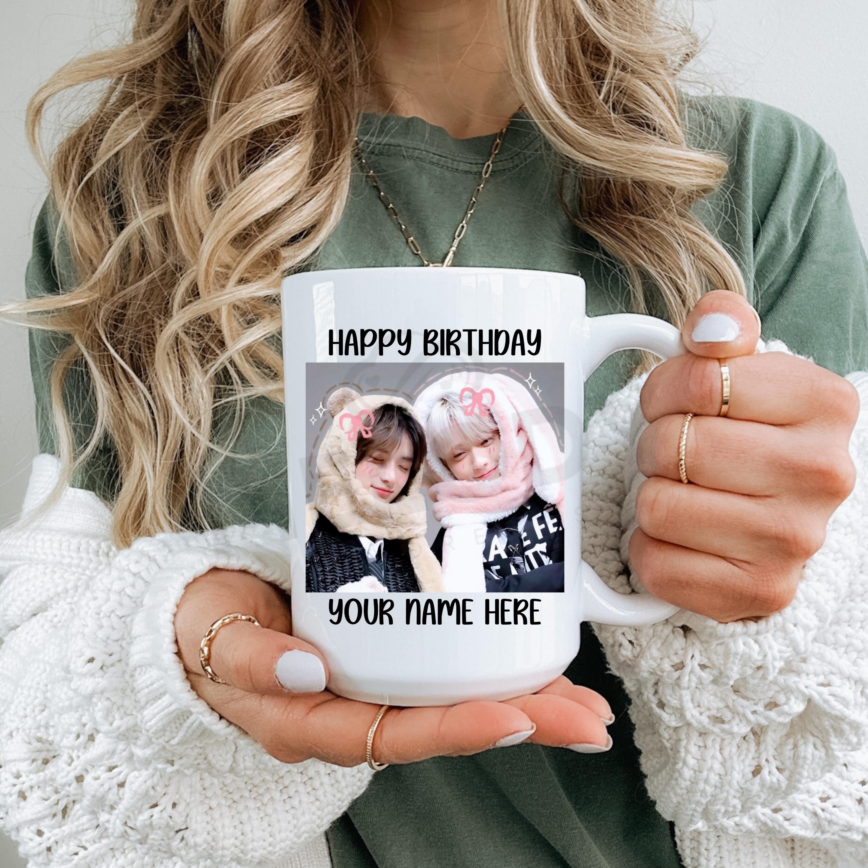 少女時代 TAEYEON BIRTHDAY PARTY CARD & POUCH 少女時代 TAEYEON BIRTHDAY PARTY CARD & POUCH（𖤐 WTS 少女