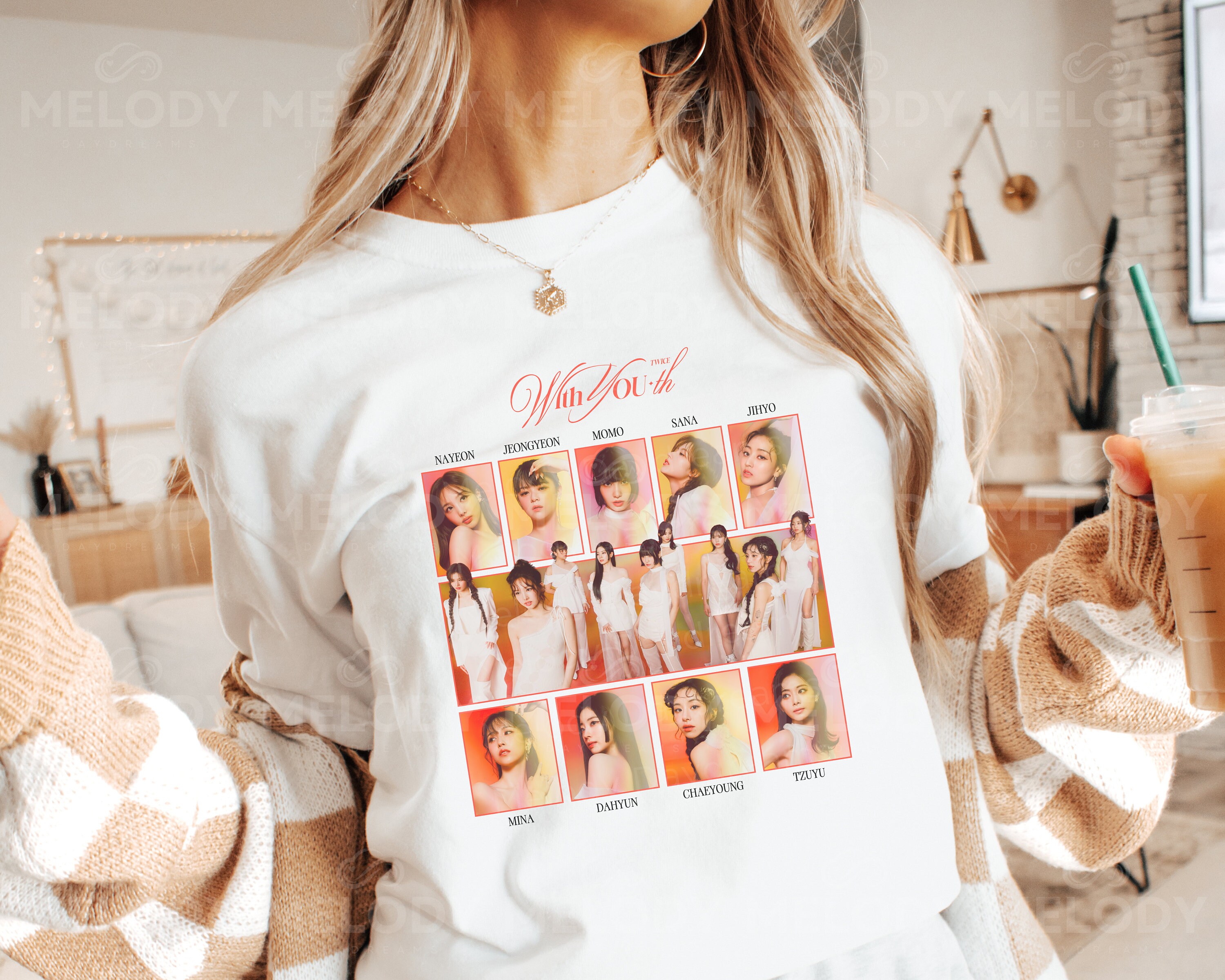 TWICE 公式グッズ CD.DVD K-POP DVD TWICE 2025 PV/TV - THIS IS FOR