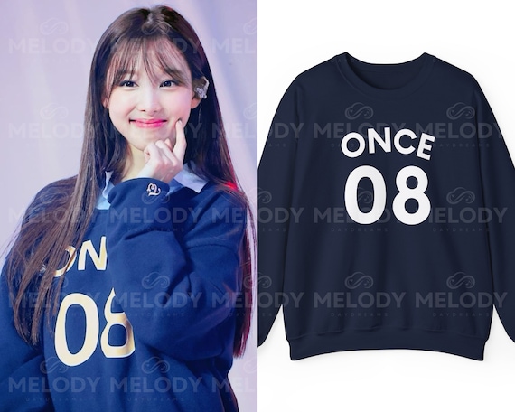 Limited Twice Once Kpop Sweatshirt | Twice Sweatshirt | Unisex