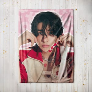 Enhypen Jake Blanket - Etsy