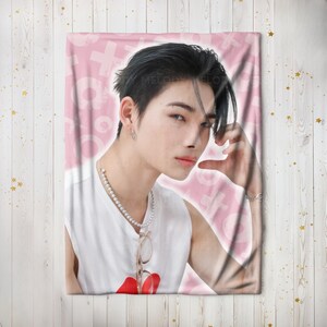 ENHYPEN ニキ ブランケット Niki Enhypen Blanket - Etsy