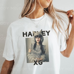 xg - XG WOKE UP Replica Tee（XS） XG WOKE UP Replica Tee Tシャツ (xs） - メルカリ