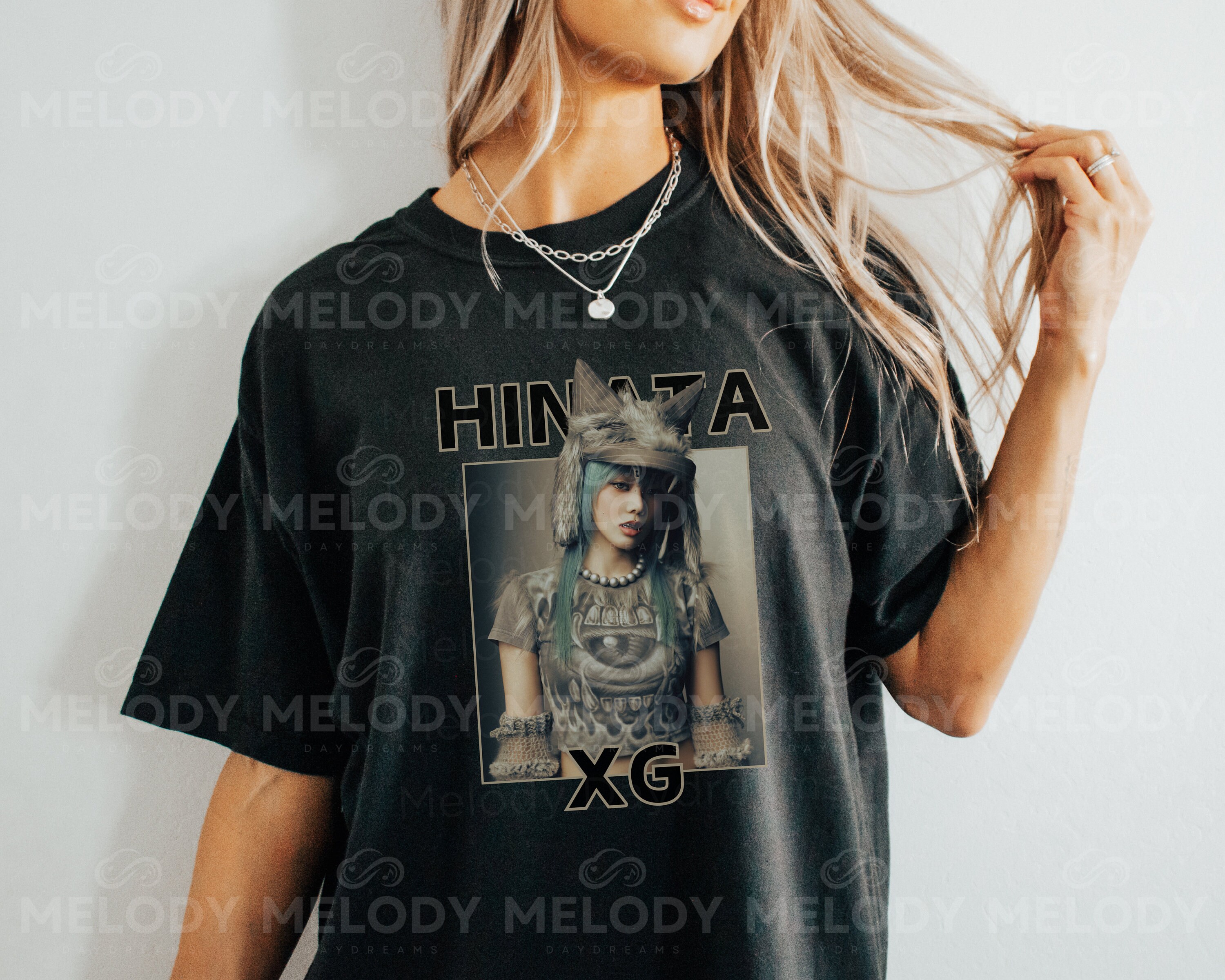 XG WOKE UP Replica Tee（XS） WOKE UP Replica Tee（XS） – XGALX OFFICIAL SHOP