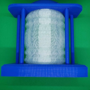 Door Doctor Who op Tardis geïnspireerde deurdecoratie (nieuwe led-optie nu beschikbaar)