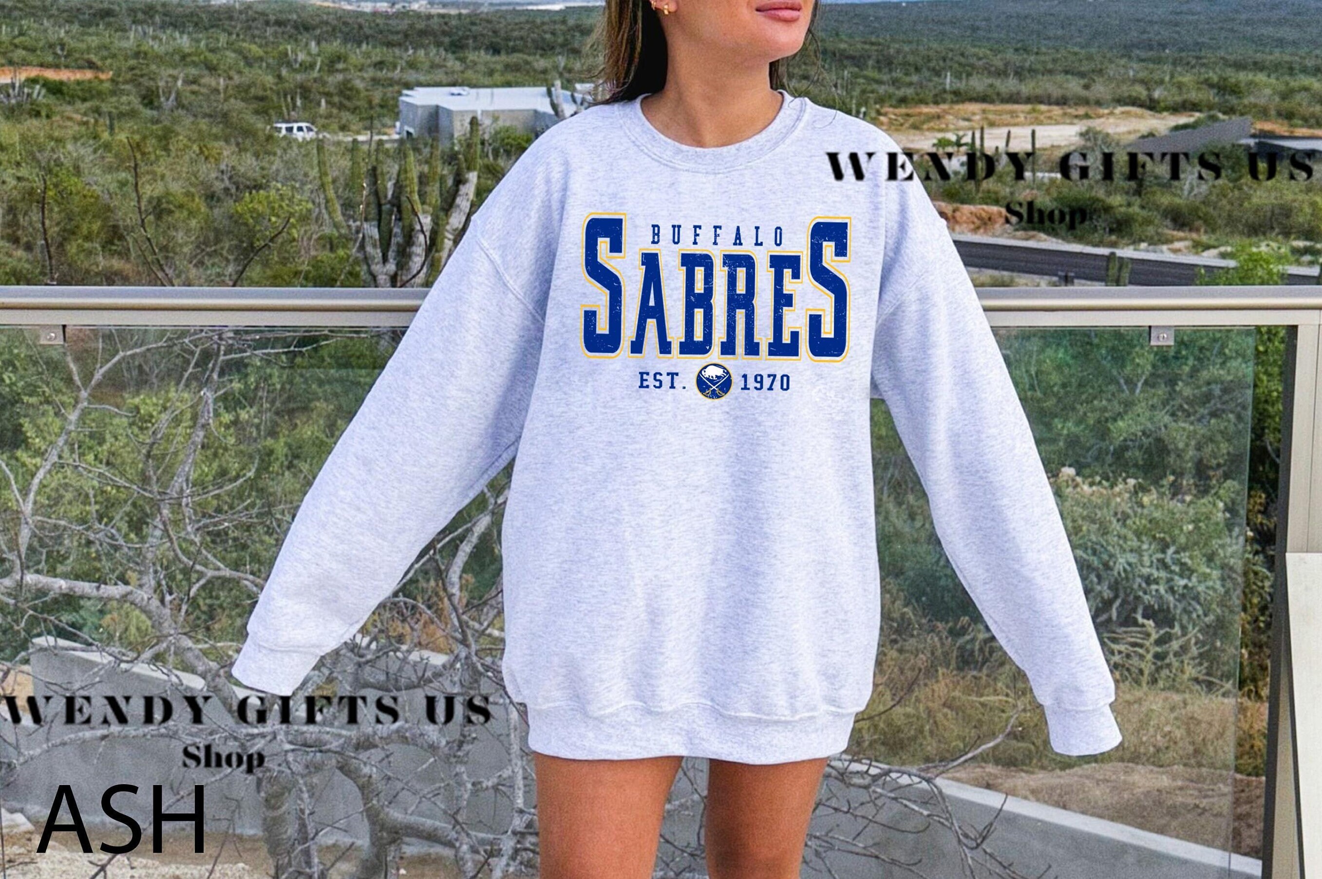 Shirts & Tops, Buffalo Sabres Sweatshirt