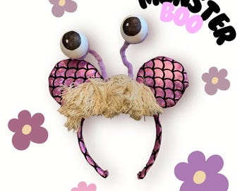 Monster Booo Inspired Ears - Etsy display picture 2