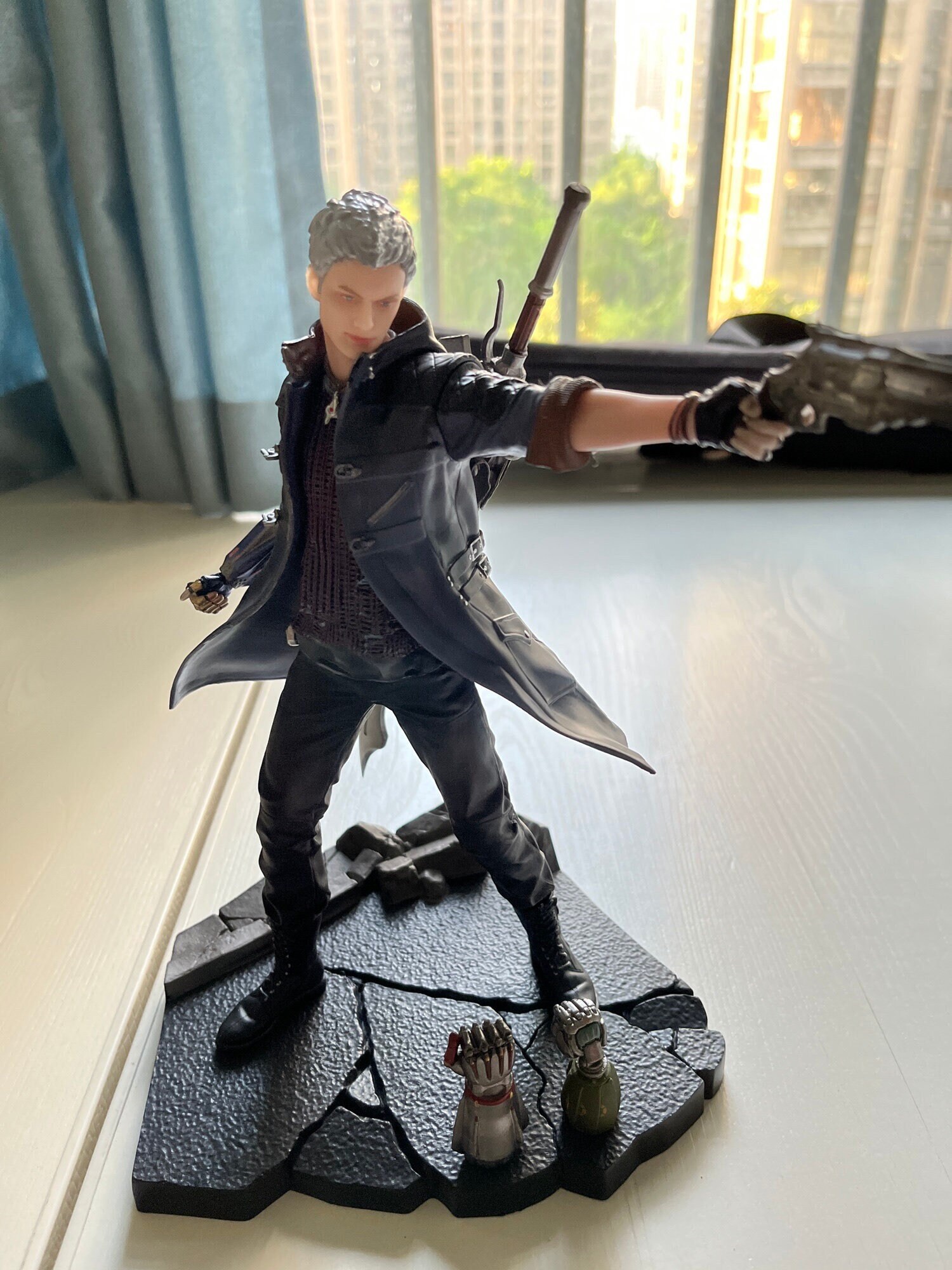 DEVIL MAY CRY 5 Dante 1/12 Action Figure for sale online