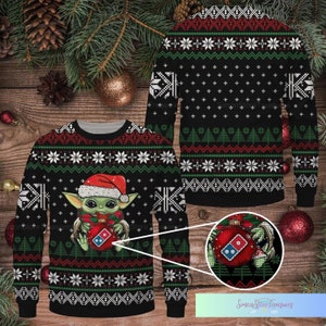 Simple DIY Ugly Sweater Shirt - Everyday Party Magazine