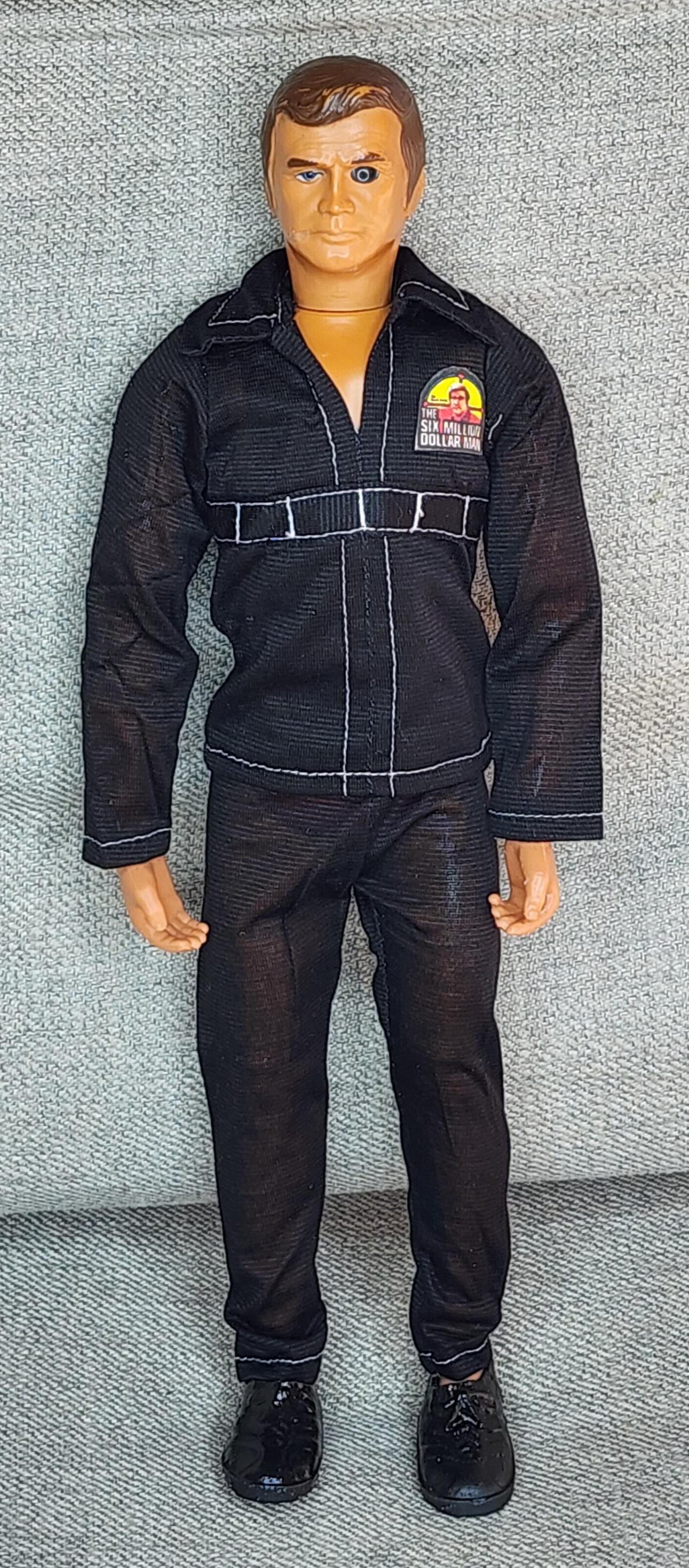 6 million dollar man action figure - Etsy 日本