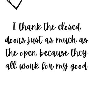 Gratitude Quote