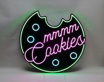 Custom Neon Sign | Neon Sign | Room Decor | LED Neon Light| Neon Bar Sign| Business Sign | Neon Light | Wedding Neon | Personalized Gift