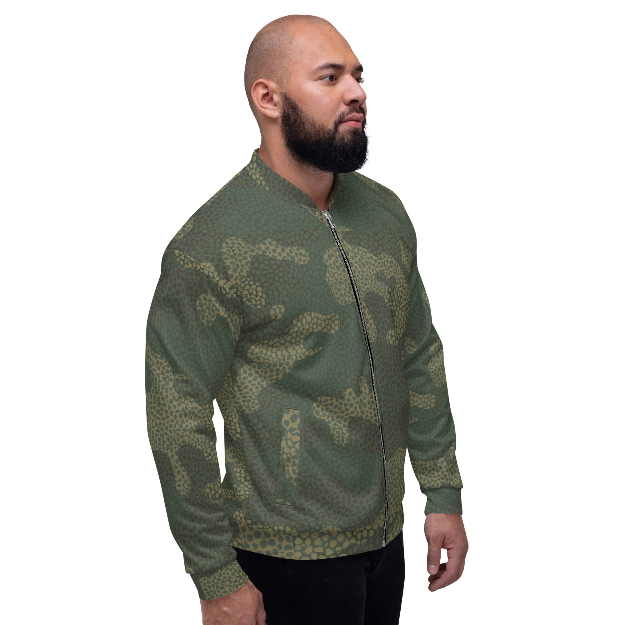 Bomber camo clearance