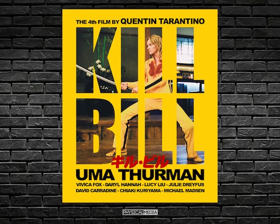 Amazon.com: Kill Bill - Volumes 1 & 2 [Blu-ray] (Amazon.com