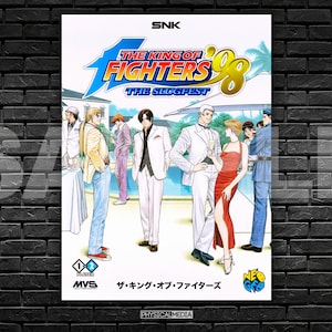 King of Fighters '98 ROM Download for 