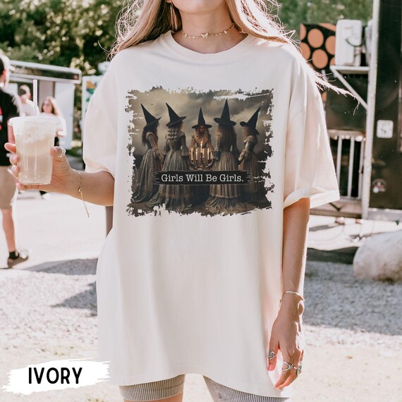 Throw The Dice Witches Funny Halloween Witch Casual T-Shirt Throw The Dice Witches Funny Halloween Witch Casual T-Shirt