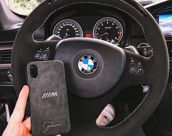 Alcantara BMW x Nürburgring Case (Apple/Samsung)