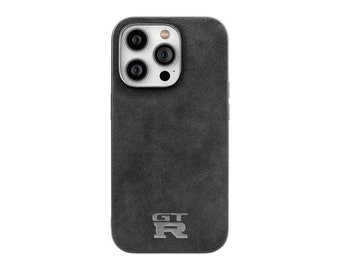 Alcantara Nissan GTR Case (Samsung/Apple)