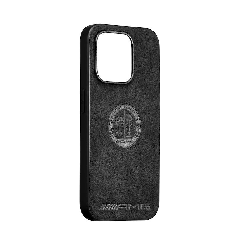 iPhone Alcantara AMG Case image 2