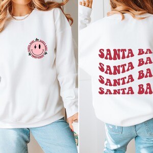 Retro Christmas SVG
