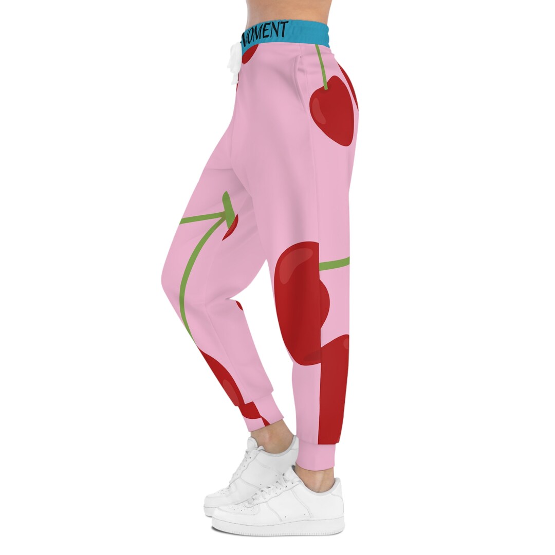Cherry-ish Moments Sweatpants